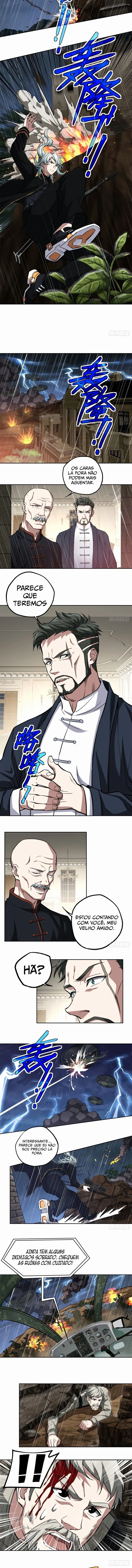 Read The Legendary Mechanic PT Manga Online