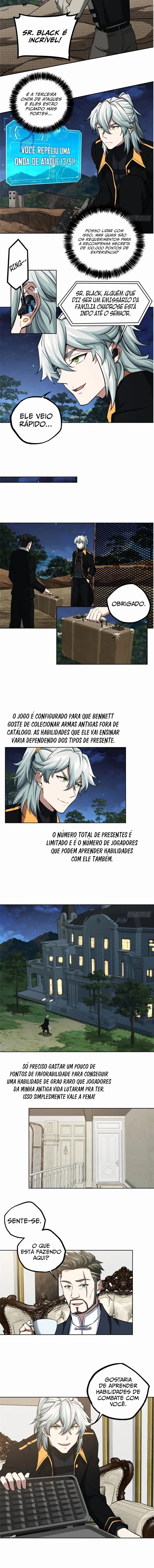 Read The Legendary Mechanic PT Manga Online