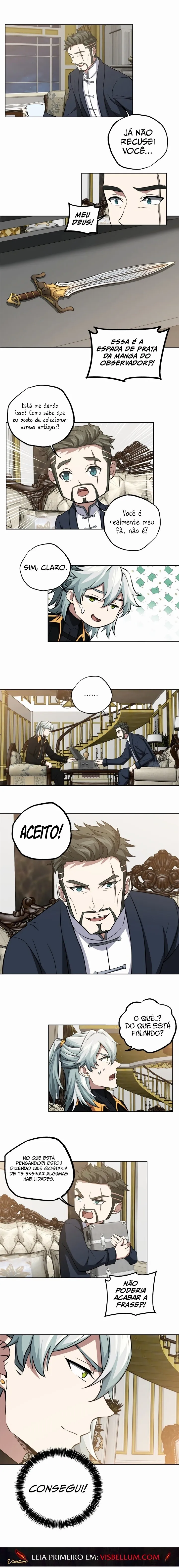Read The Legendary Mechanic PT Manga Online