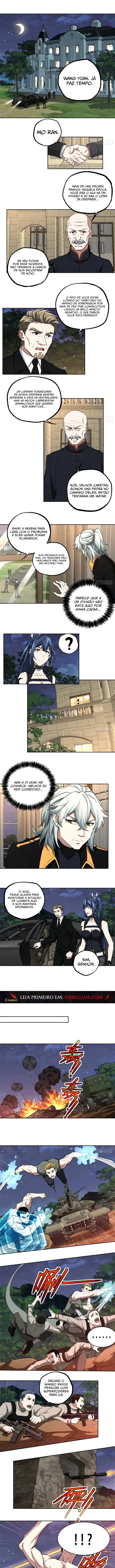 Read The Legendary Mechanic PT Manga Online