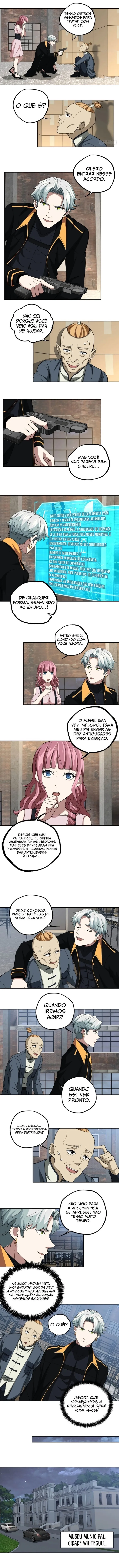 Read The Legendary Mechanic PT Manga Online