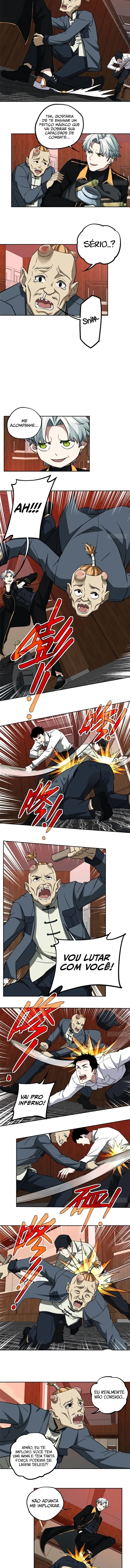 Read The Legendary Mechanic PT Manga Online