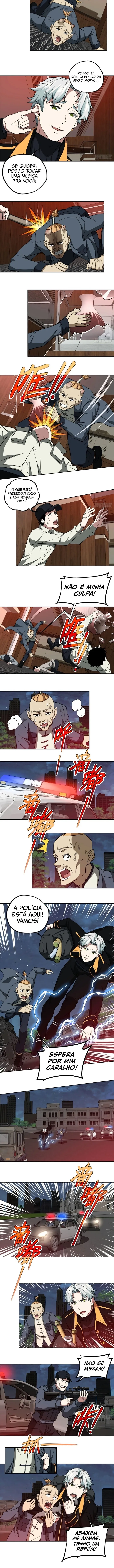 Read The Legendary Mechanic PT Manga Online