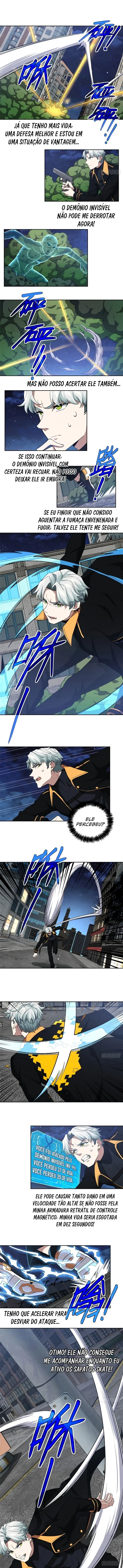 Read The Legendary Mechanic PT Manga Online