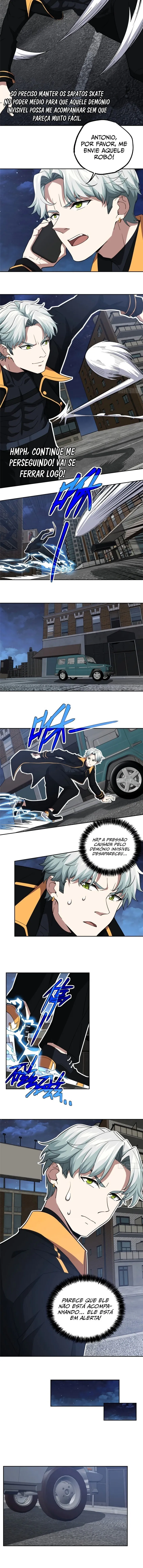 Read The Legendary Mechanic PT Manga Online
