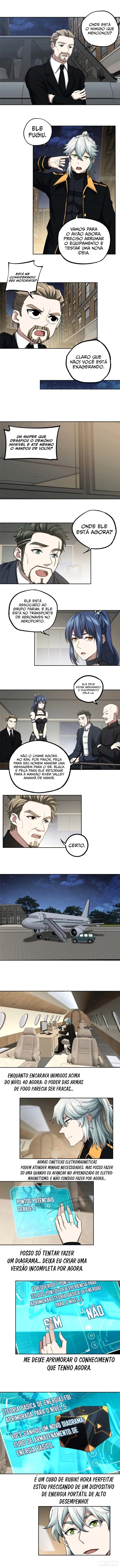 Read The Legendary Mechanic PT Manga Online