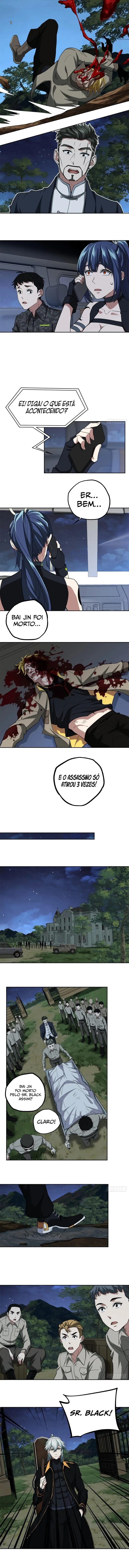 Read The Legendary Mechanic PT Manga Online