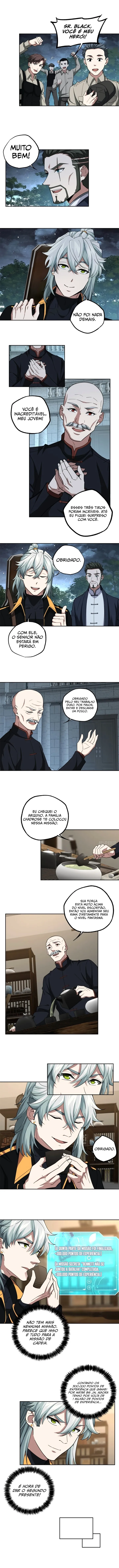 Read The Legendary Mechanic PT Manga Online