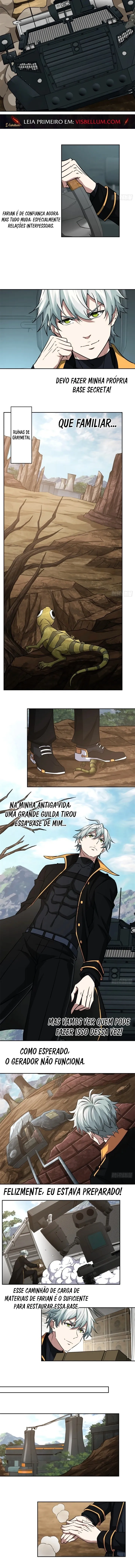 Read The Legendary Mechanic PT Manga Online