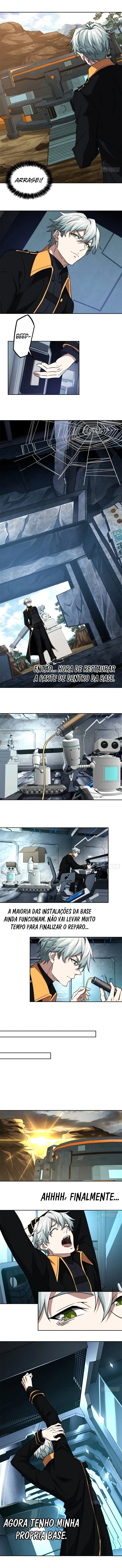 Read The Legendary Mechanic PT Manga Online