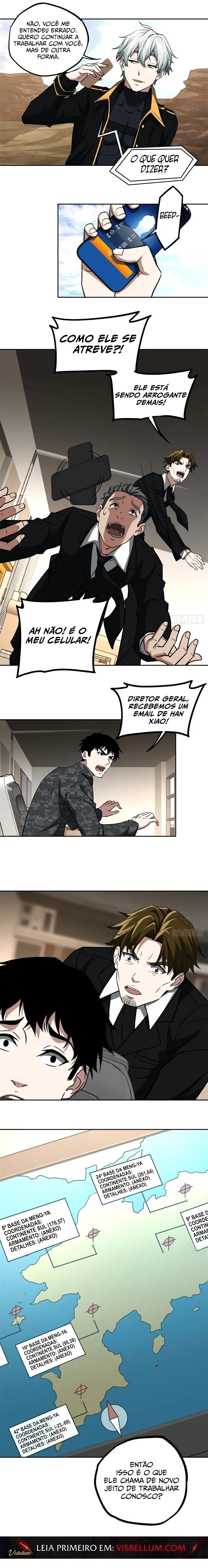 Read The Legendary Mechanic PT Manga Online