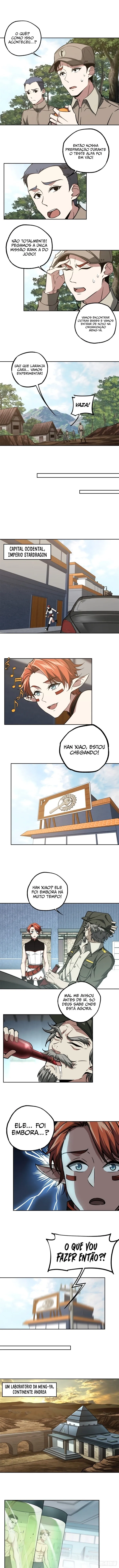 Read The Legendary Mechanic PT Manga Online