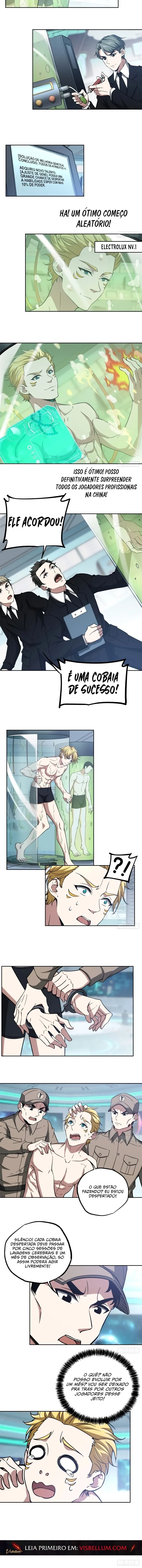 Read The Legendary Mechanic PT Manga Online