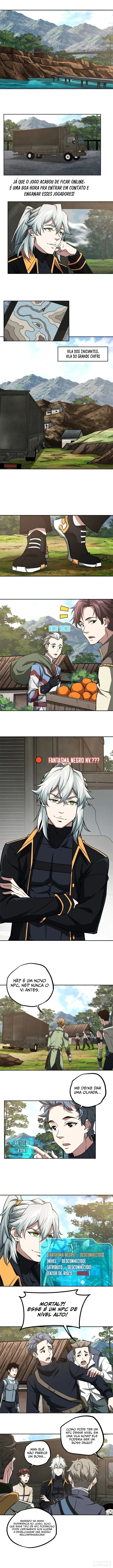 Read The Legendary Mechanic PT Manga Online