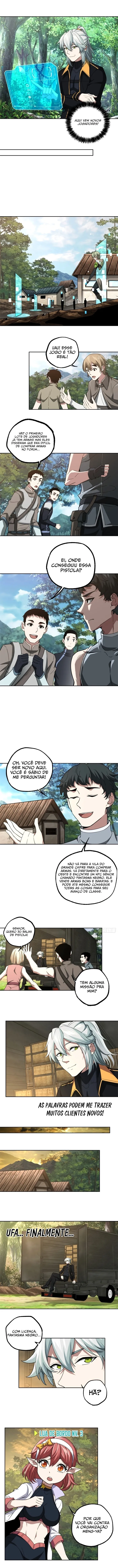 Read The Legendary Mechanic PT Manga Online