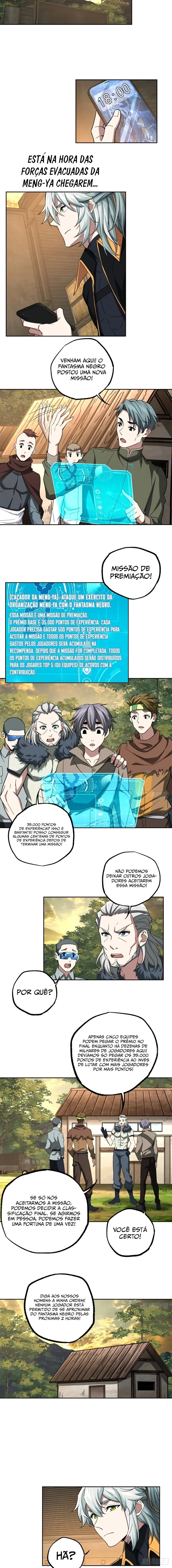 Read The Legendary Mechanic PT Manga Online