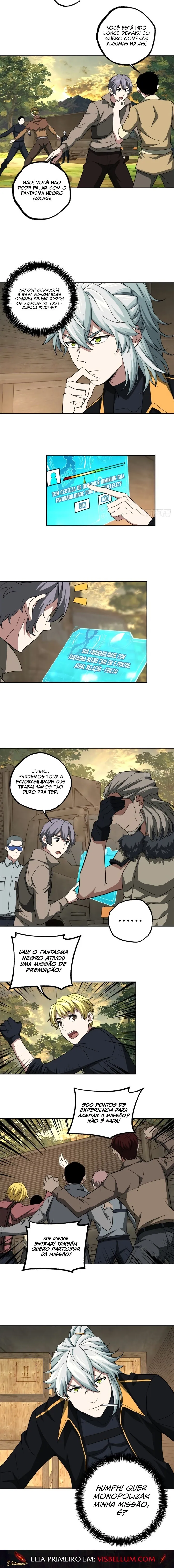 Read The Legendary Mechanic PT Manga Online