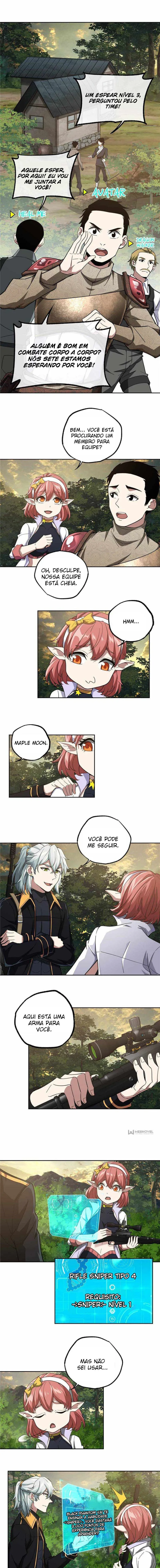 Read The Legendary Mechanic PT Manga Online