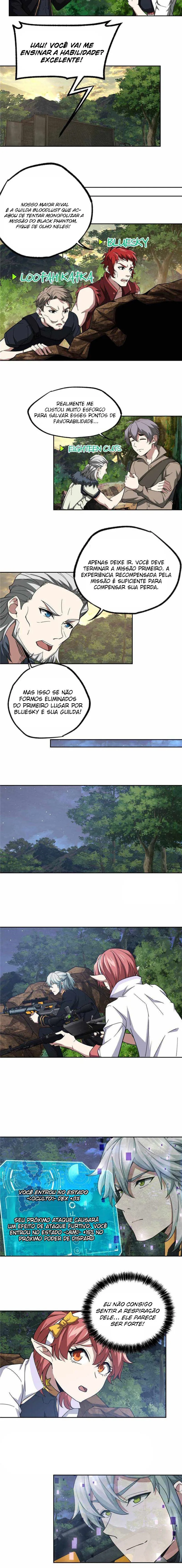 Read The Legendary Mechanic PT Manga Online