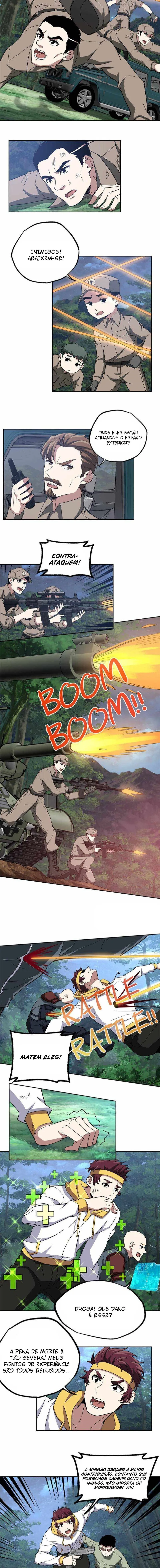 Read The Legendary Mechanic PT Manga Online
