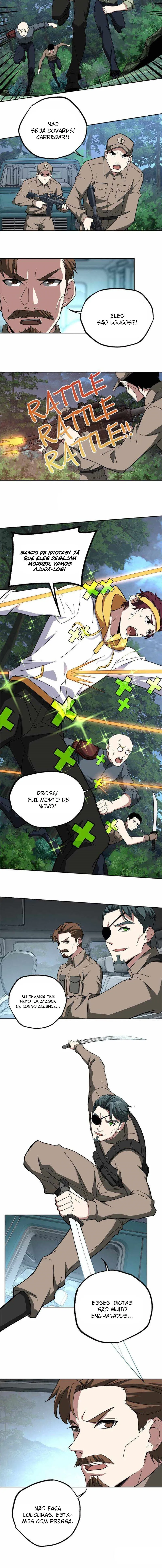 Read The Legendary Mechanic PT Manga Online