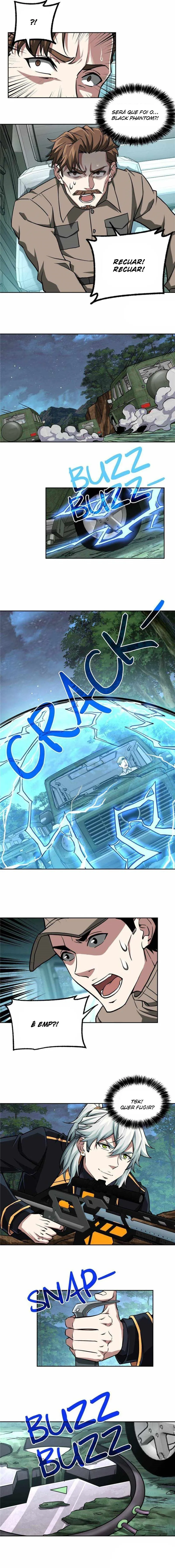 Read The Legendary Mechanic PT Manga Online