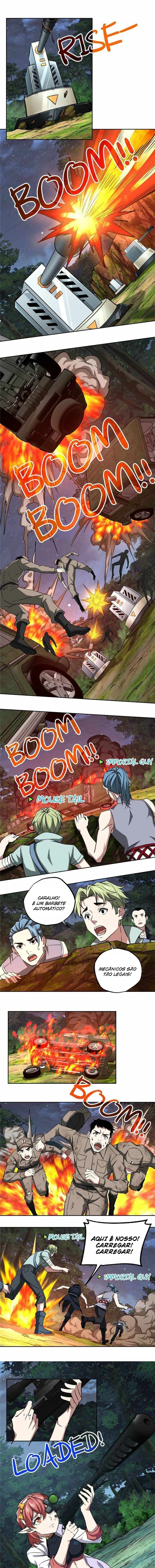 Read The Legendary Mechanic PT Manga Online