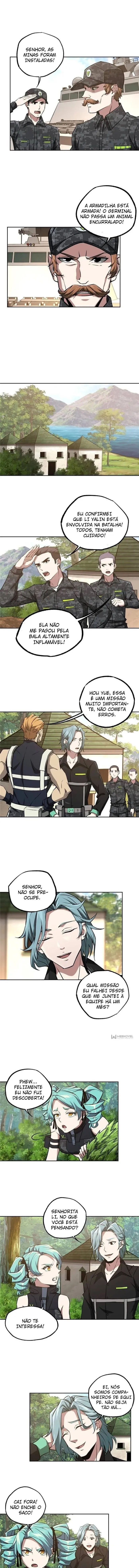Read The Legendary Mechanic PT Manga Online
