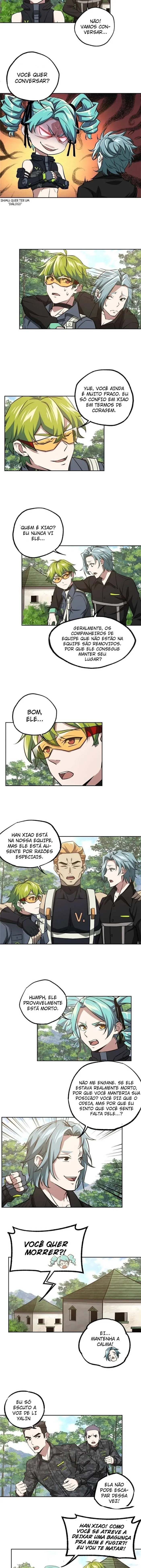 Read The Legendary Mechanic PT Manga Online