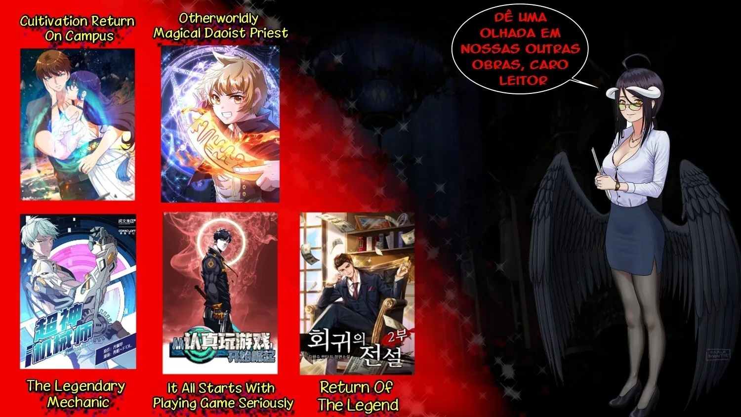 Read The Legendary Mechanic PT Manga Online