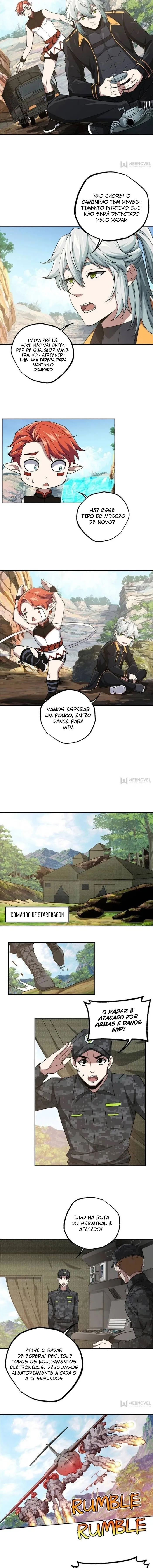 Read The Legendary Mechanic PT Manga Online