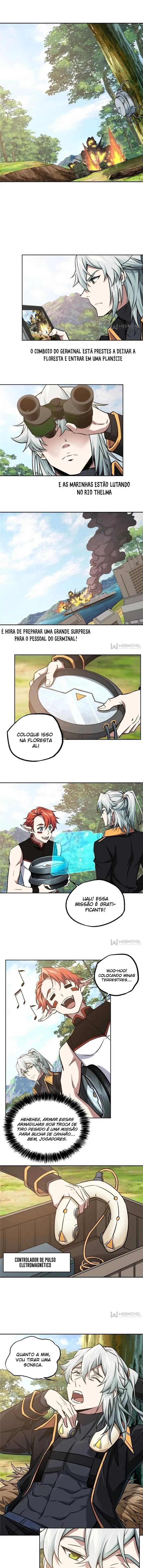 Read The Legendary Mechanic PT Manga Online