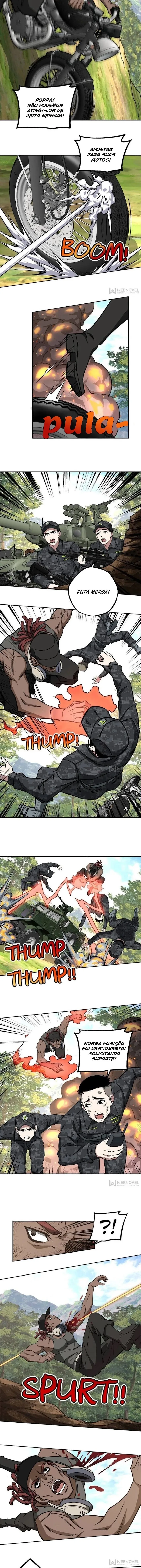 Read The Legendary Mechanic PT Manga Online