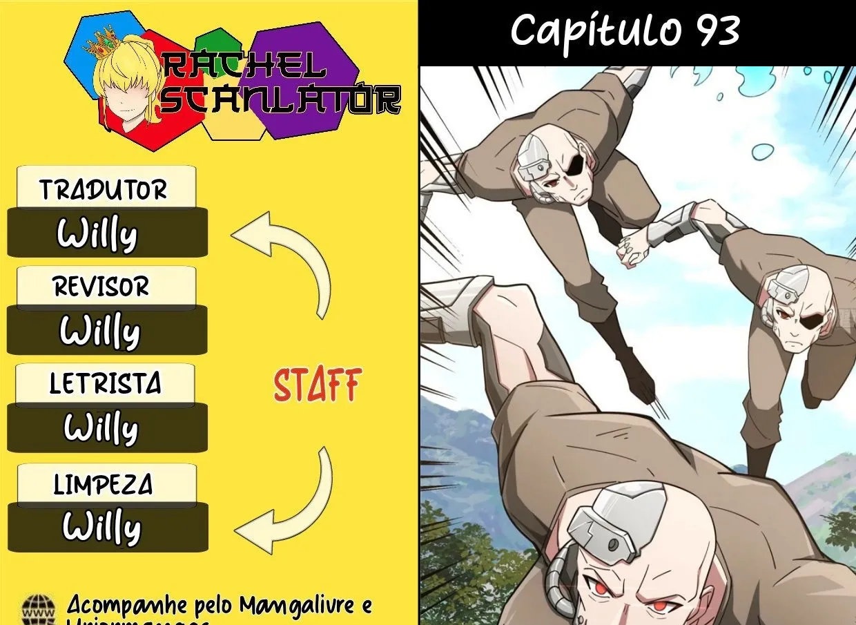 Read The Legendary Mechanic PT Manga Online
