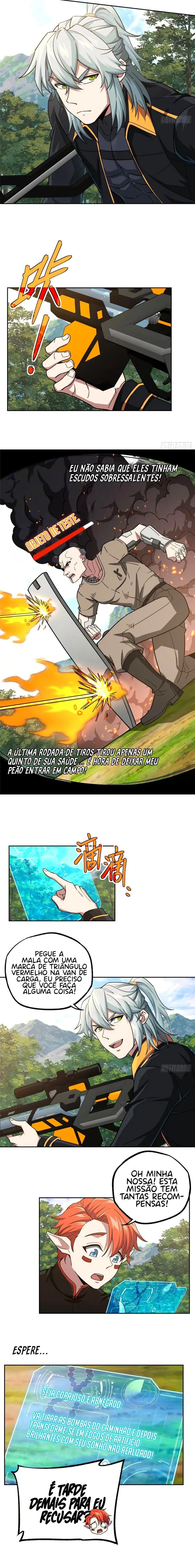 Read The Legendary Mechanic PT Manga Online