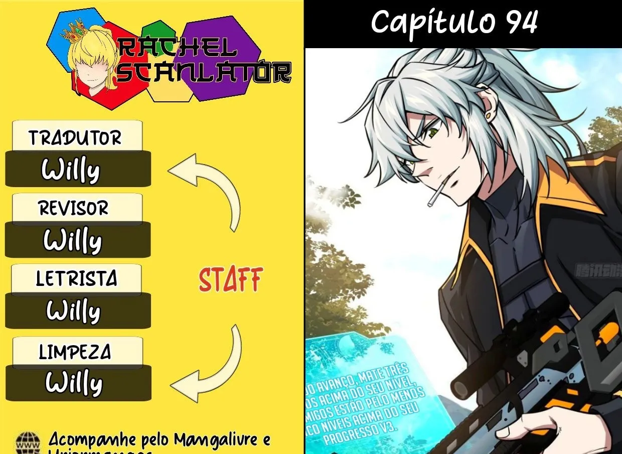 Read The Legendary Mechanic PT Manga Online