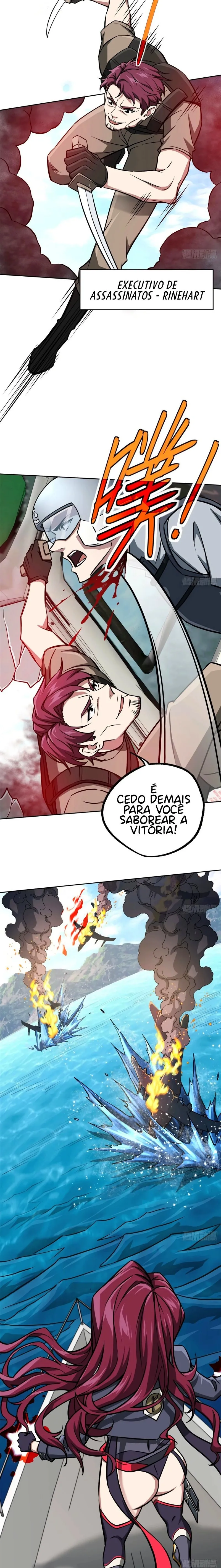 Read The Legendary Mechanic PT Manga Online