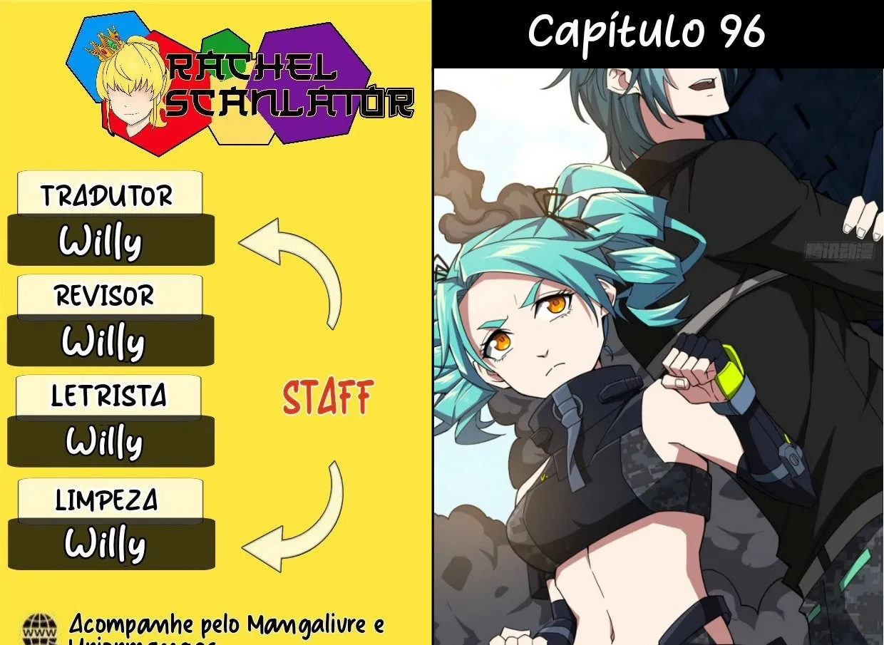 Read The Legendary Mechanic PT Manga Online