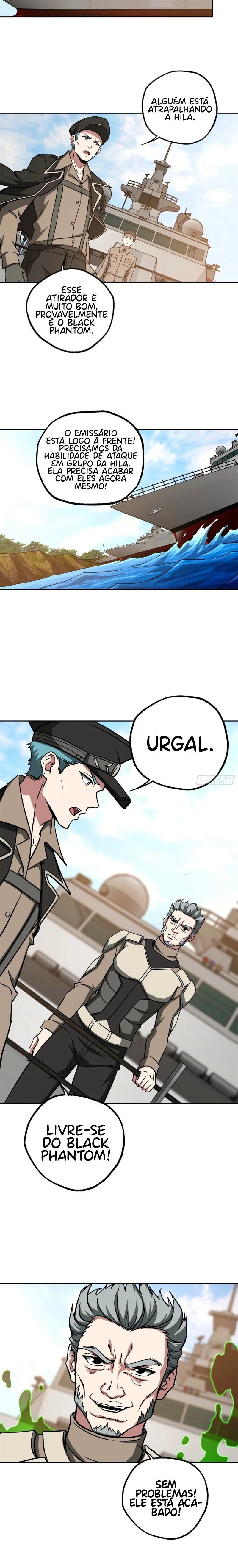 Read The Legendary Mechanic PT Manga Online