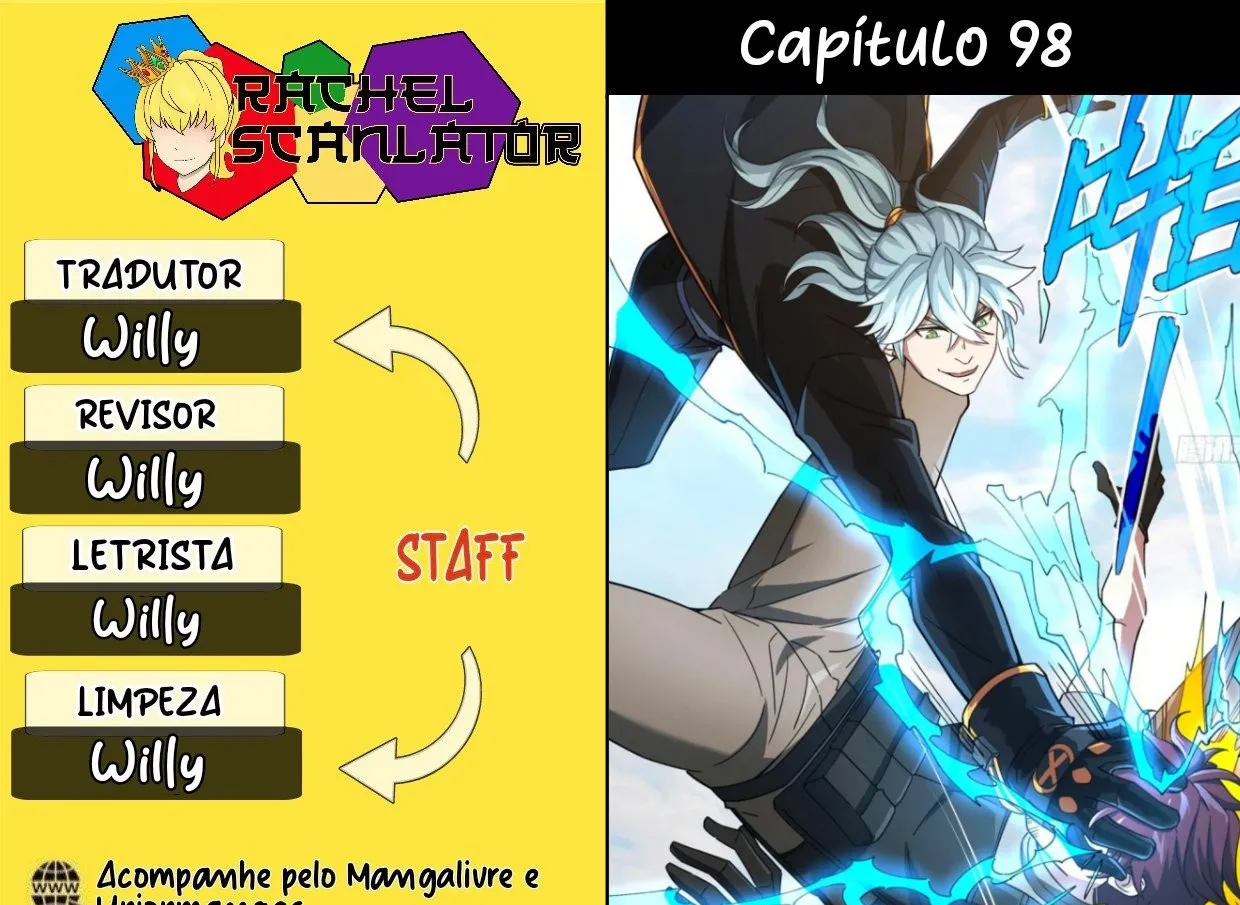 Read The Legendary Mechanic PT Manga Online