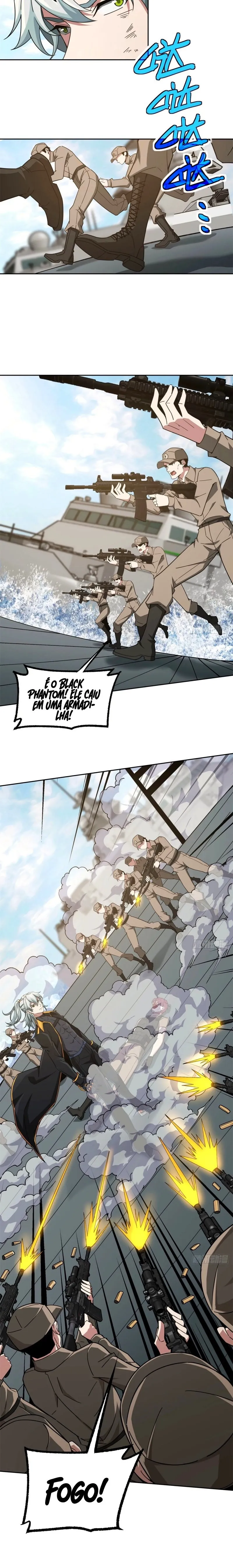 Read The Legendary Mechanic PT Manga Online