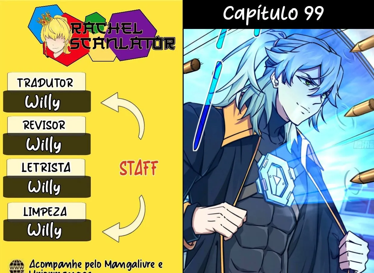 Read The Legendary Mechanic PT Manga Online