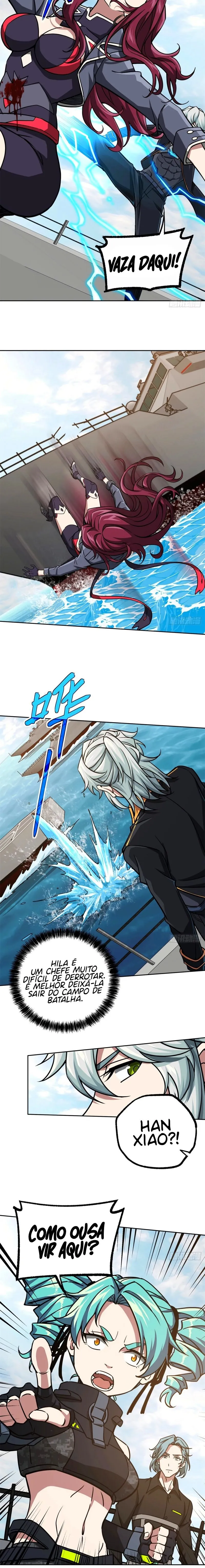 Read The Legendary Mechanic PT Manga Online