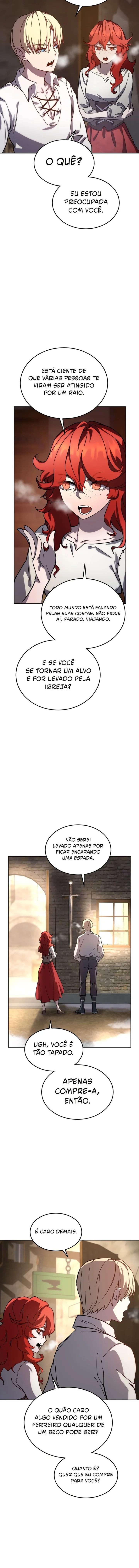 Read The Stellar Swordmaster PT Manga Online