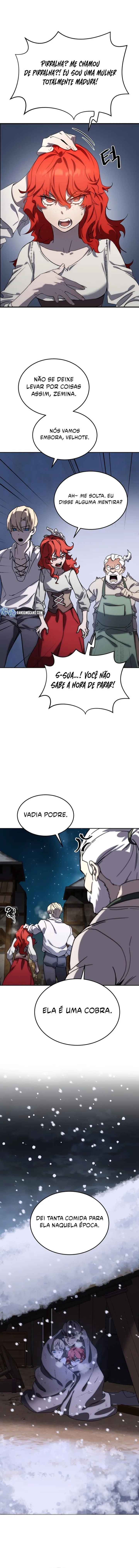 Read The Stellar Swordmaster PT Manga Online