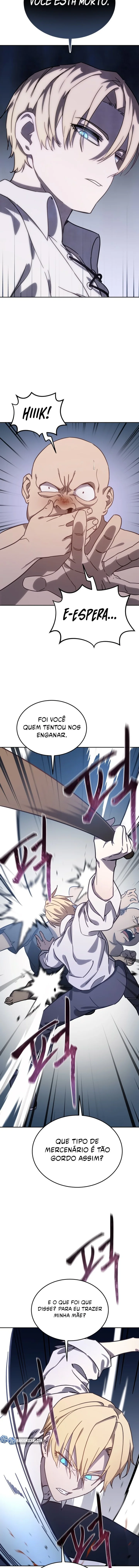 Read The Stellar Swordmaster PT Manga Online
