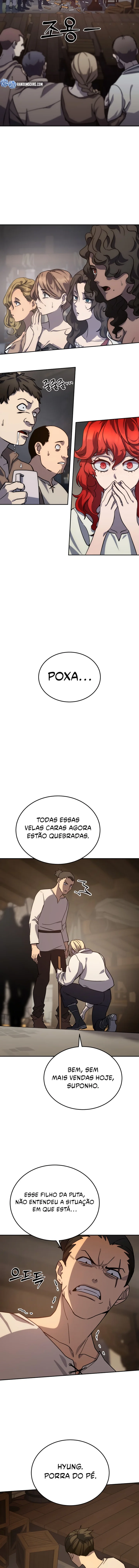 Read The Stellar Swordmaster PT Manga Online