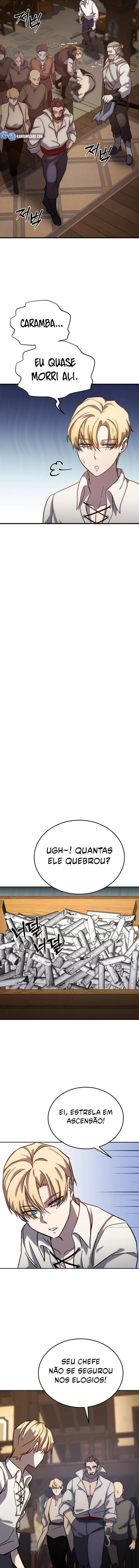 Read The Stellar Swordmaster PT Manga Online