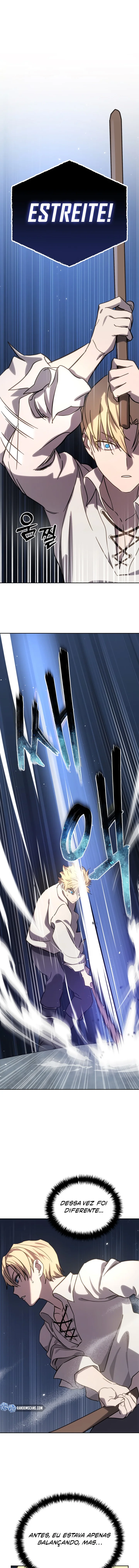 Read The Stellar Swordmaster PT Manga Online