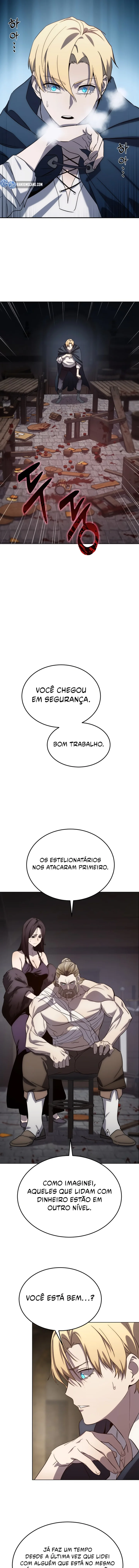 Read The Stellar Swordmaster PT Manga Online